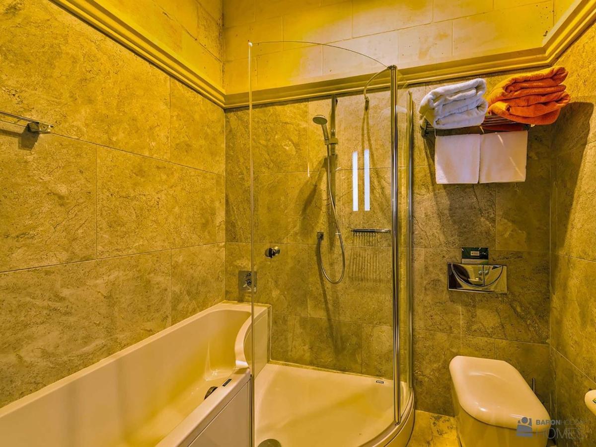 The Almonds Luxury Villa San Lawrenz Zewnętrze zdjęcie