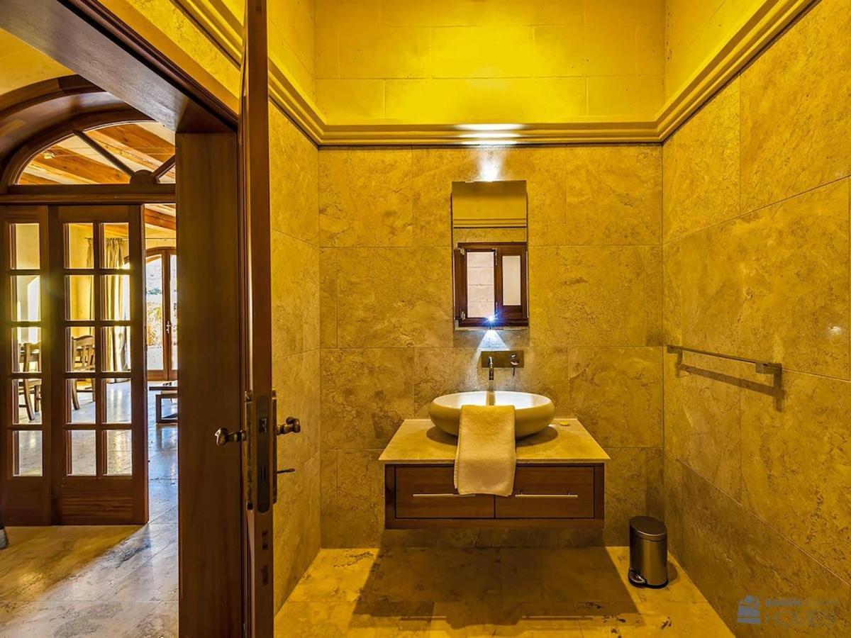 The Almonds Luxury Villa San Lawrenz Zewnętrze zdjęcie