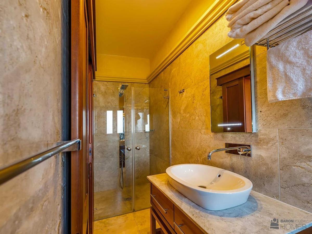 The Almonds Luxury Villa San Lawrenz Zewnętrze zdjęcie